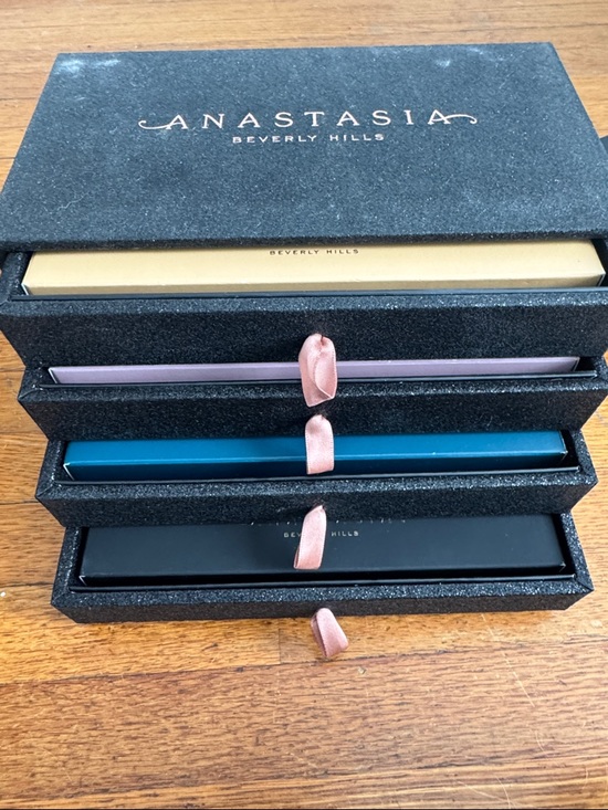 Anastasia Beverly Hills Other - Anastasia Beverly Hills Stacked Palette Set